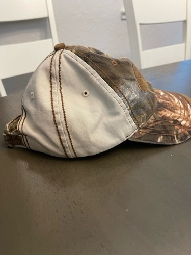 2009 Budweiser Outdoors Camo baseball hat Official Product Anheuser-Busch - Picture 2 of 8