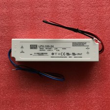 1 pcs MEAN WELL LPV-100-24 100W 24V 4.2A power supply