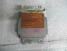  Bag Control Module Under Console Hatchback Fits 10-12 VERSA 98820EM60A