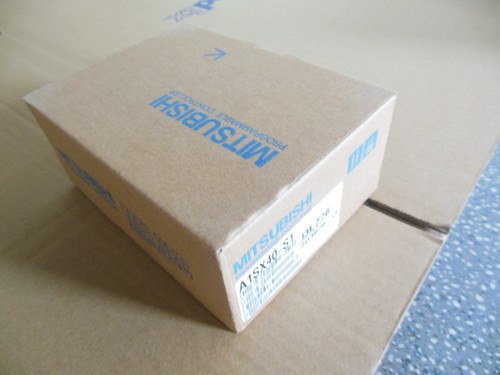 1PC MITSUBISHI A1SX40-S1 PLC Module New In Box A1SX40S1 Expedited Shipping - Bild 1 von 2