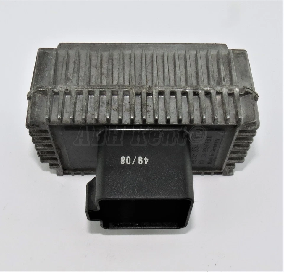 Vauxhall Opel Saab Diesel (1997-2011) Glow Plug Relay GM 55354141 51299018B - Image 3 of 4