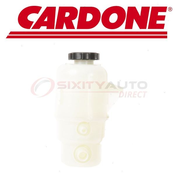 Cardone Power Steering Reservoir for 2011-2014 Chrysler 200 2.4L L4 - Hoses ra
