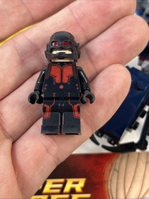 LEGO Marvel Super Heroes 76039 Ant-Man Final Battle used assembled