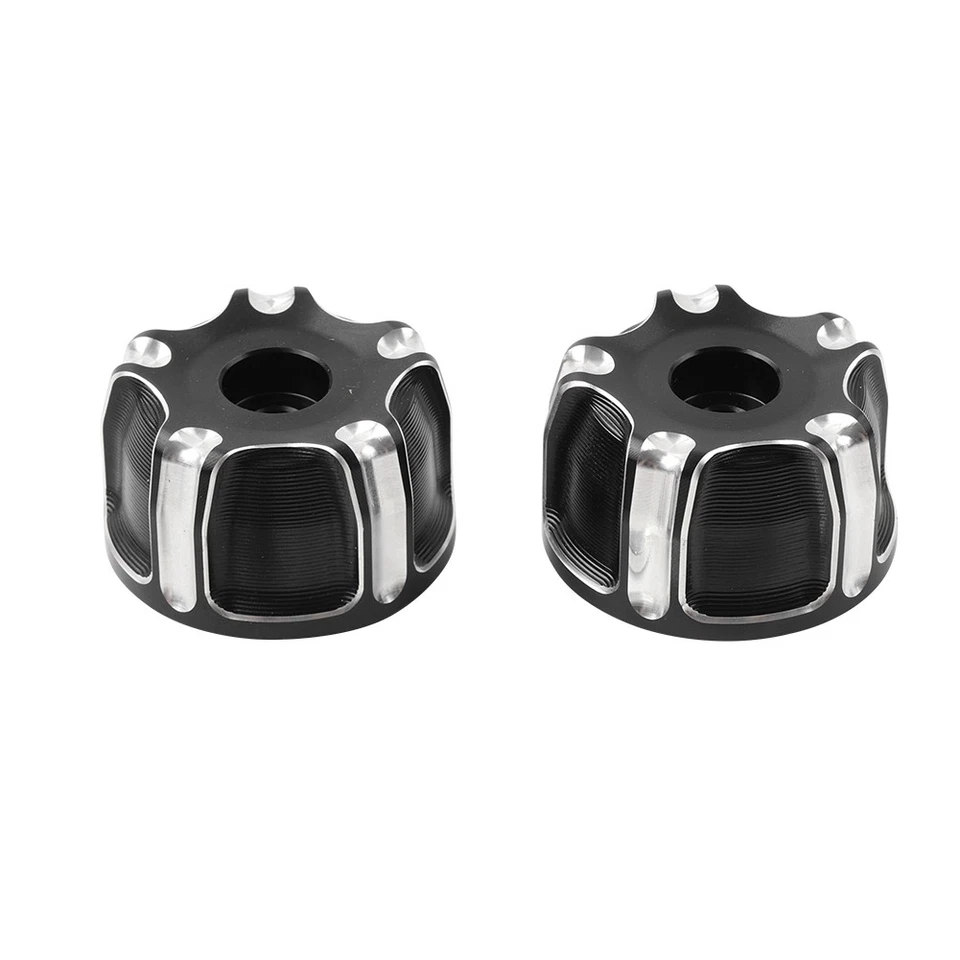 Handlebar GripBar EndCaps End Weights For Can Am Spyder F3 RT ST 15-2023 / RT-L — 第 3/4 张图片