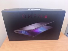 HP Omen 17-cb1521na (16GB RAM, 512GB SSD, 1TB HDD, Intel i7 10th Gen, RTX 2060)