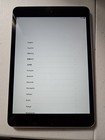 Apple iPad Mini 2 - 16GB - A1489 - Black