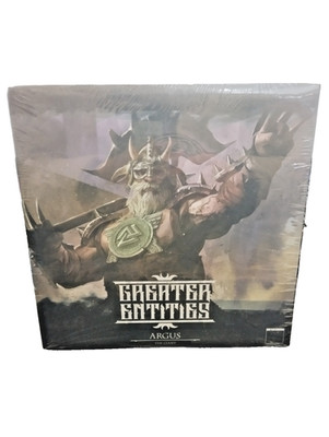 Greater Entities - Argus, The Giant (Warhammer Compatible)*