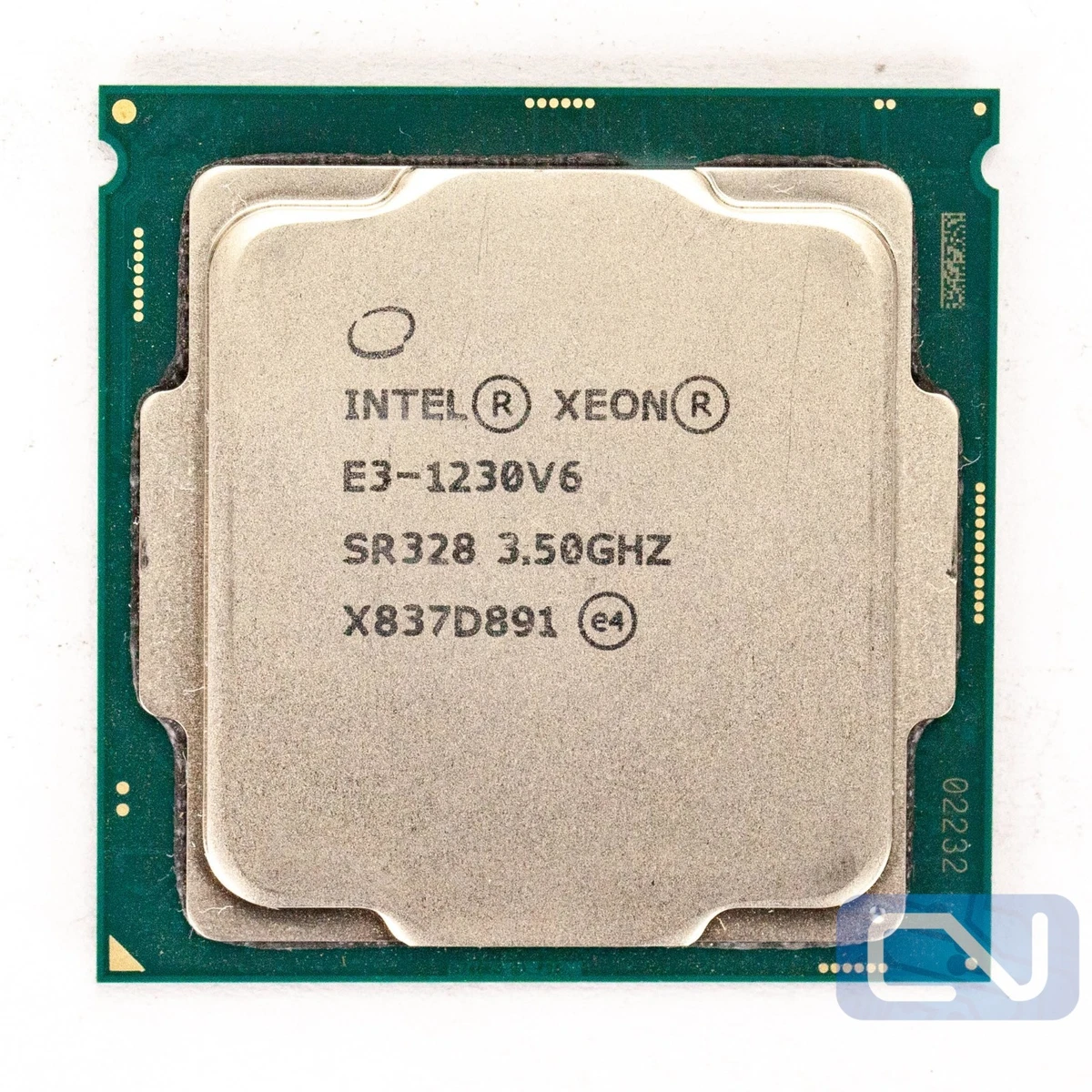 Intel Xeon E3-1230 V6 Computer Processors for sale | eBay