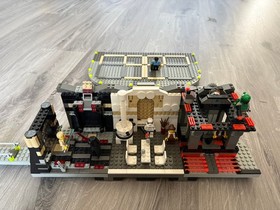 Lego Star Wars 10123 Cloud City - Rare Complete Set