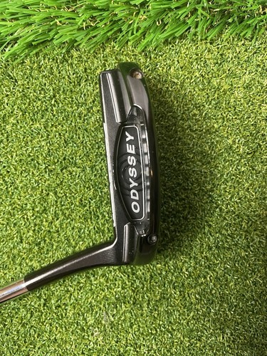 ODYSSEY Black Series Tour Design 9 35.5” PUTTER RH Mickleson W/Cover - Picture 5 of 7