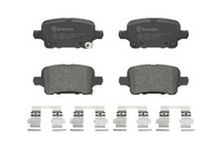 Brembo Bremsbelagsatz BremsklöTze FüR Opel Insignia B Caravan Z18
