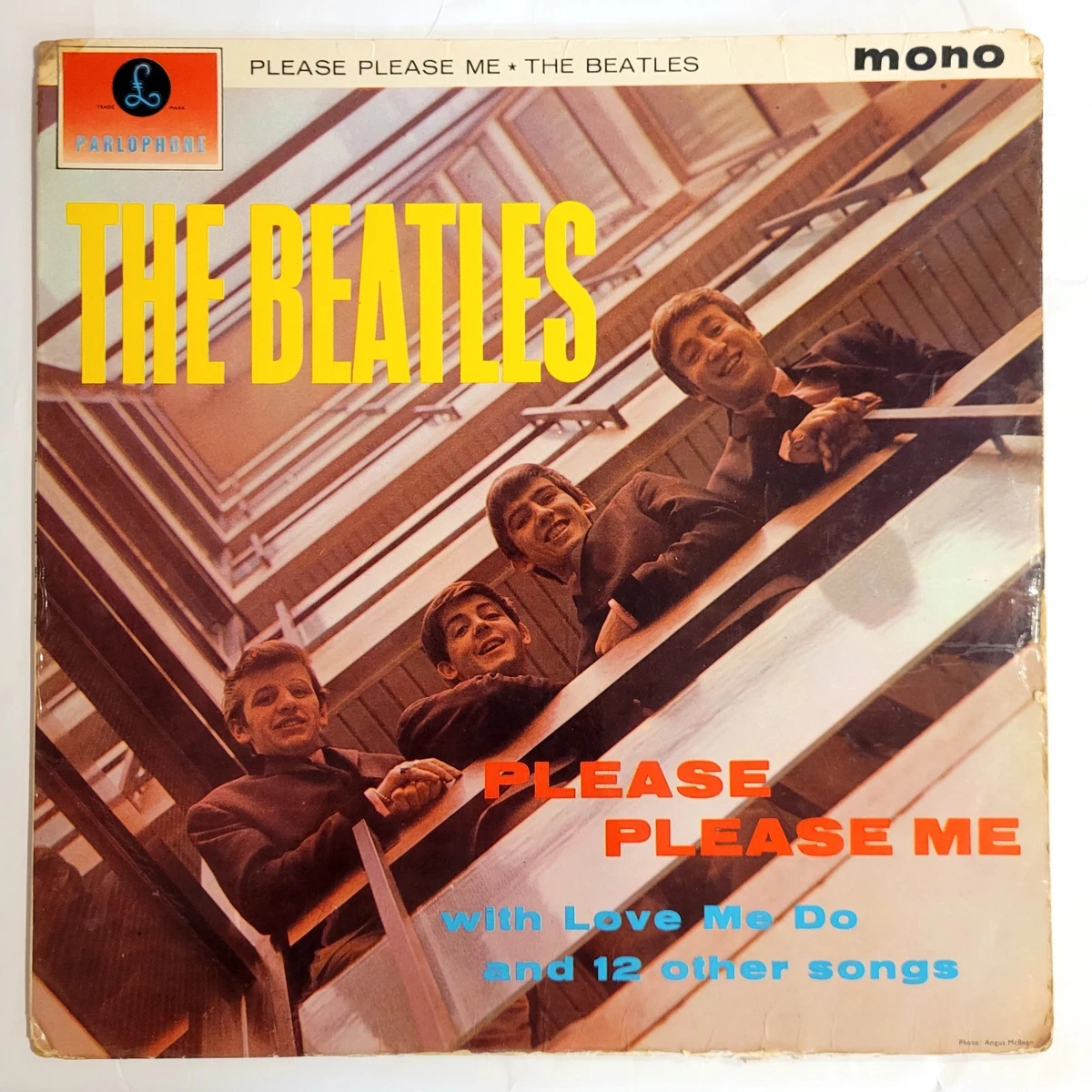 Beatles Please Please Me for sale - eBay