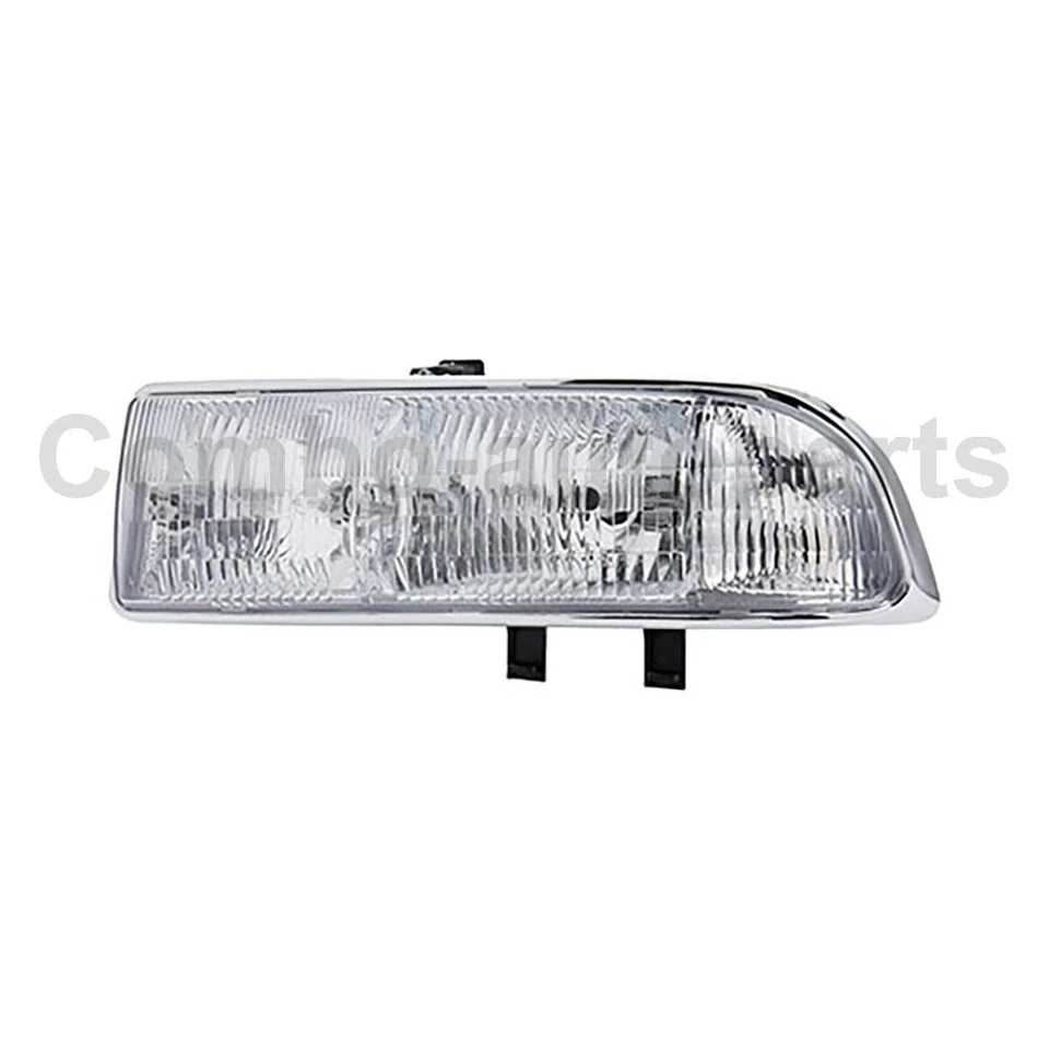 Conjunto de faros izquierdo derecho para Chevrolet Blazer 1998-2005 Foto 2 de 3