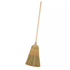 Giant Commercial Corn Broom