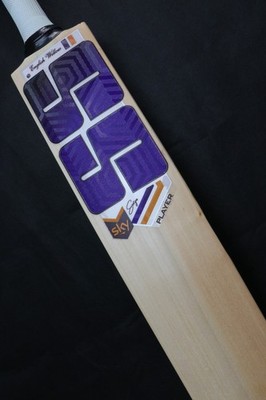 SS TON - SKY Players profile Grade 1 English willow Cricket Bat