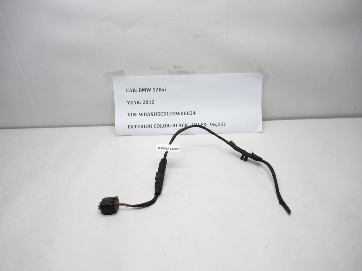 BMW Connector PDC Parking Distance Sensor 1452049-1 for sale