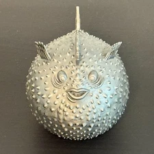 "PUFFY" Phish Mondegreen Pewter Statue by Jim Pollock