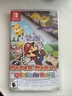 PAPER Mario: the Origami King - Nintendo Switch