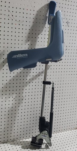 Allen Medical Pal Pro Stirrups L Only Medical Laboratory Equipment