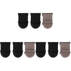 3 Pack Fensterverriegelung Fensterbegrenzersperre Schiebefensterschlösser