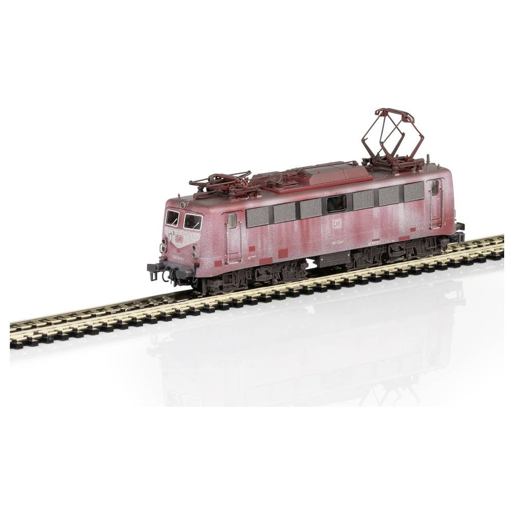 MiniTrix 16407 Loco électrique avec décodeur mfx DCC et son réaliste - 2