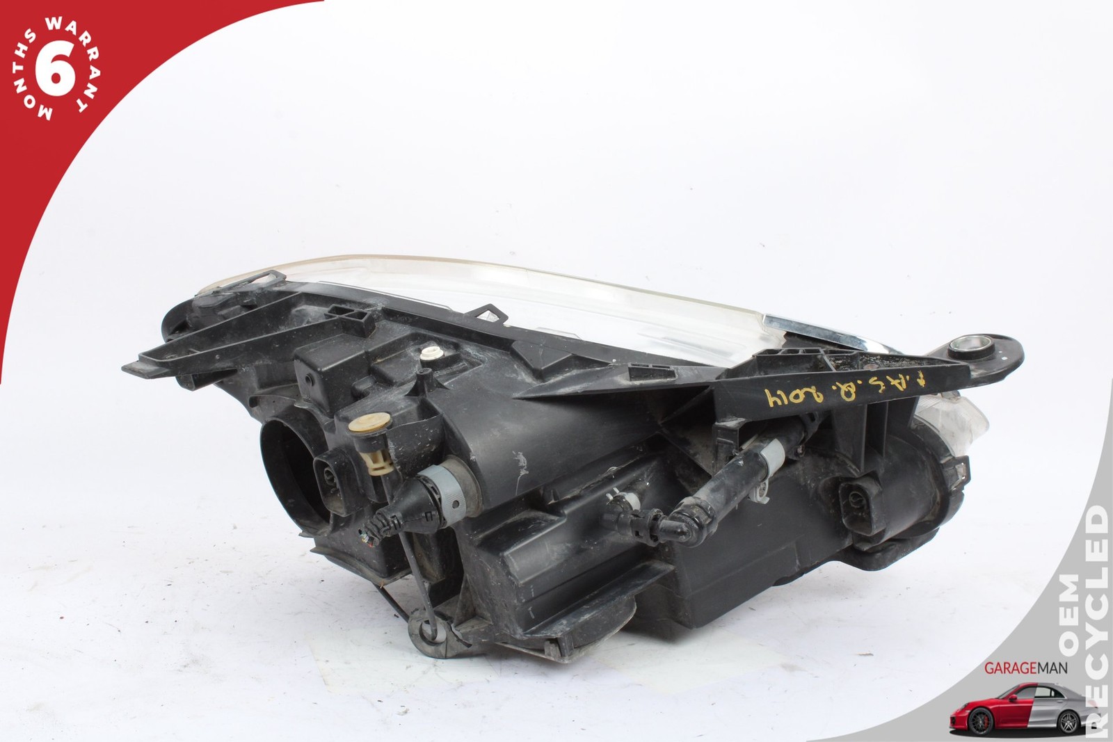 Maserati Quattroporte 2014-2017 FRONT+LEFT Headlight P/N 670006569