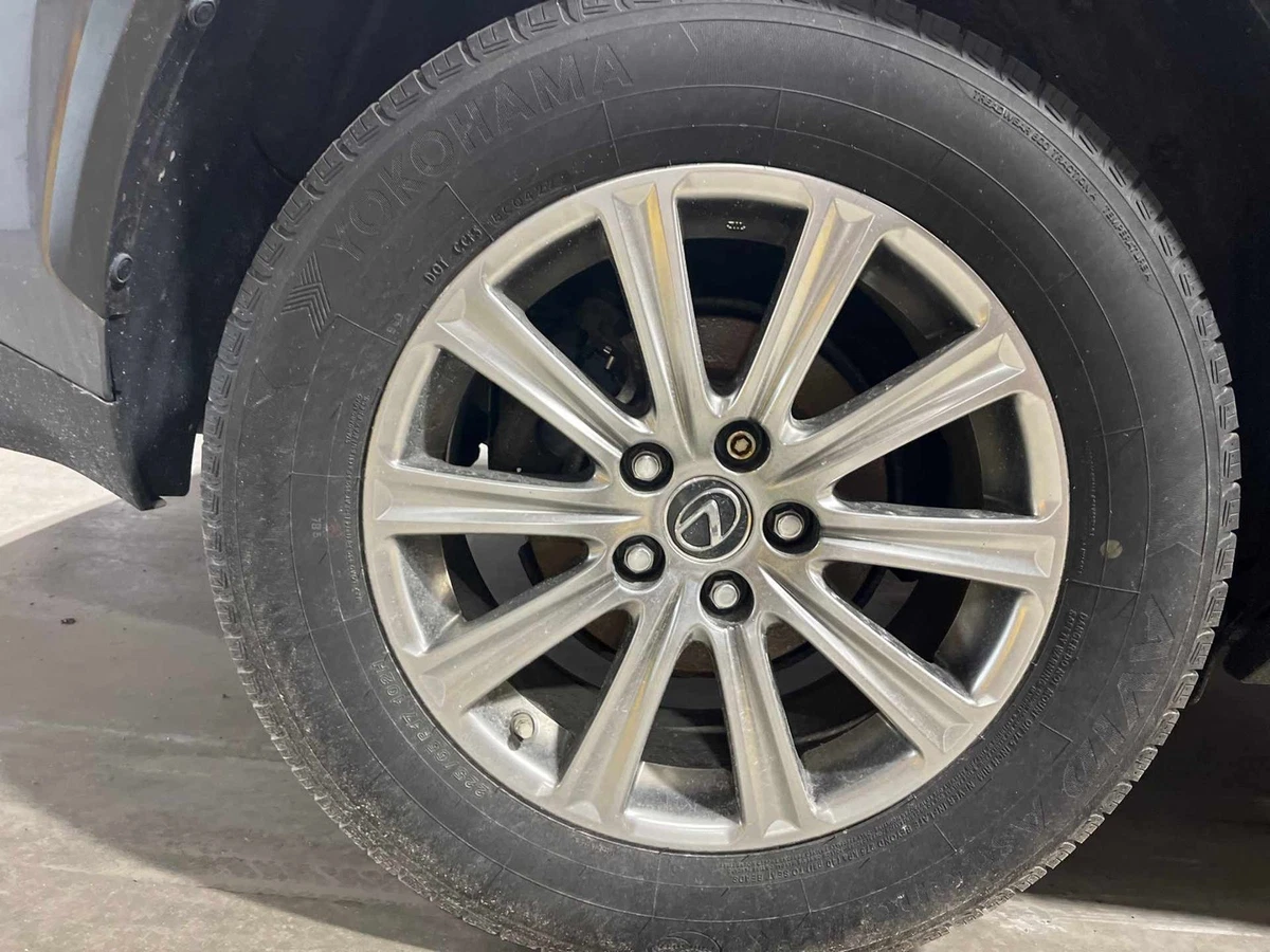 Wheels for Lexus NX300 for sale | eBay