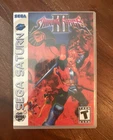 Shining Force III - SEGA Saturn - Game and Replacement Case - TESTED and Works