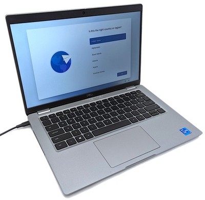 Dell Latitude 5420 14'' Laptop i5-1145G7 2.60GHz 16GB RAM 256GB NVMe Windows 11