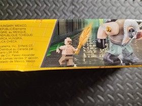 LEGO The LEGO Batman Movie 70914: Bane Toxic Truck Attack, New Sealed *See Pics*