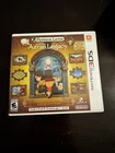 Professor Layton and the Azran Legacy (Nintendo 3DS, 2014)