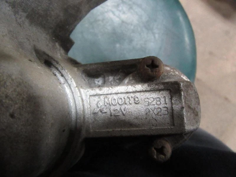 初学者电机 6 气缸 适合 96-02 MAZDA 626 108050 — 第 3/4 张图片