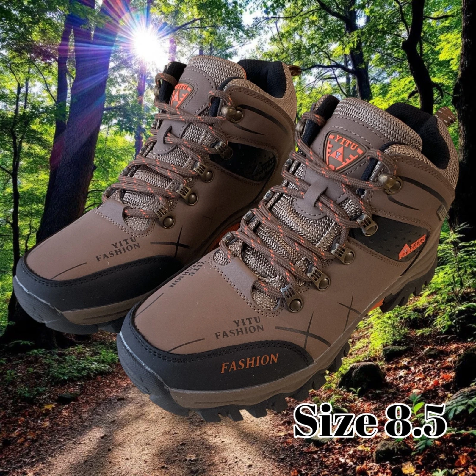 Hiking Boots
