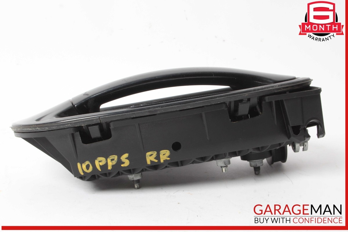 10-16 Porsche Panamera 970 Right Side Exterior Door Handle Keyless