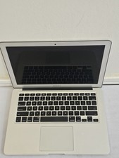 Apple MacBook Air A1466 Laptop - i5-4260U - 4GB RAM - 128GB SSD - Read Desc.