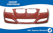 Stoßstange vorne lackiert BMW 3er E90 E91 LCI 2008-12 SRA A61 Karmesinrot