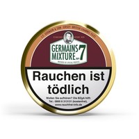 Planta Germain's Mixture No. 7 Pfeifentabak 5Xdose á 100 Gr. Zu 23,90