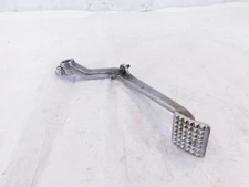 1983-1985 Honda CB650 CB650SC Nighthawk 650 Silver Rear Foot Brake Pedal Lever