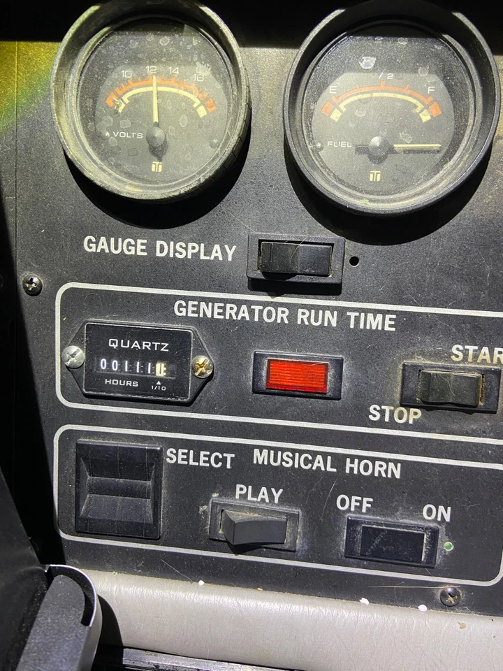 ONAN EMERALD III 6500 GENERATOR - Image 3 of 4