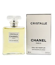 CHANEL Cristalle 3.4oz 100 ml Eau de Parfum Women's Spray