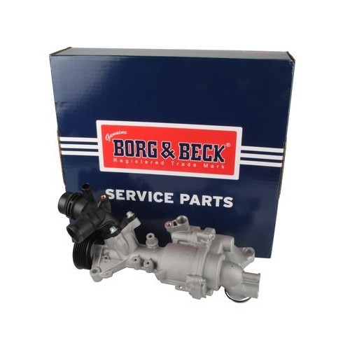 Wasserpumpe FüR Mercedes C-Klasse W205 2013-2023-image