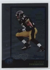 1998 Bowman Interstate Deshea Townsend #211 Rookie RC 0t2