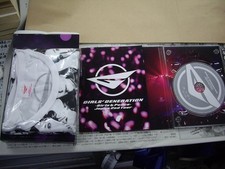 GIRLS' GENERATION Girls Peace Japan 2nd Tour First Press Limited Edition