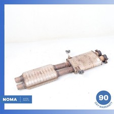 14-22 Range Rover Sport L494 5.0 S/C Center Exhaust Muffler Resonator Pipe OEM