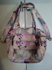 MANTARAY MULTICOLOURED HANDBAG