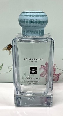 Jo Malone Wood Sage and Sea Salt Cologne Limited Edition 3.4oz/100ml NWOB