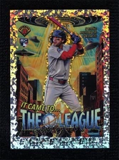 2025 Bowman Chrome Mini-Diamond Refractor /150 Marcelo Mayer #IT-10 q2w