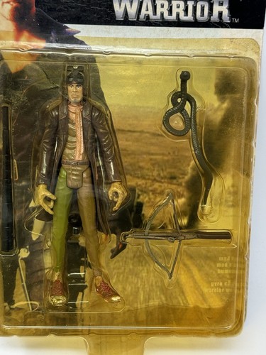 Nuevo 2000 Mad Max The Road Warrior Gyro Pilot Figura de Acción Serie Uno N2 Juguetes - Imagen 2 de 6