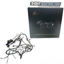 LS3 LS2 6.2L STANDALONE HARNESS 6L80E/6L90E 58X DRIVE BY WIRE DBW truc vett pedl