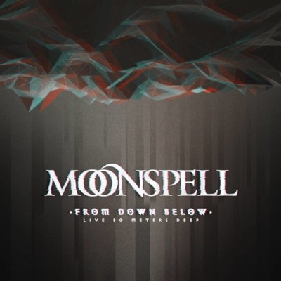 Moonspell From Down Below (2 LP Marbled Vinyl) (Vinyl)